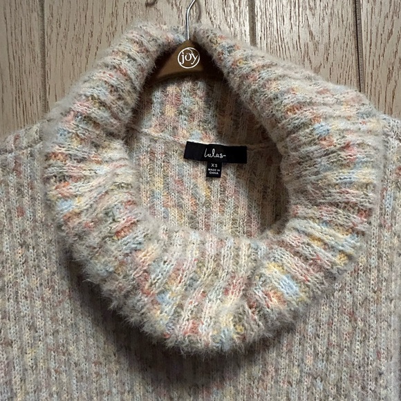 Lulus sweater dress, XS - Picture 5 of 5